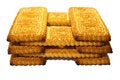 Free Sweet Cookies Of The Rectangular Form Stock Photography - 4897112