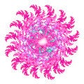 Free Rendered Colorful Flower Stock Photography - 4897222