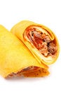 Free Pulled Pork And Provolone Wrap Stock Images - 4898654
