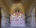 Free Myanmar Bagan;  Buddha Statue Stock Photography - 4899472