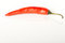 Free Red Isolated Chili Pepper Royalty Free Stock Photography - 4891767