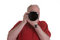 Free Man With Zoom Lens Stock Images - 4896404