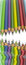 Free Color Pencils Reflect Royalty Free Stock Photo - 4897735