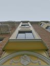 Free Victorian Windows Detail Royalty Free Stock Images - 491629