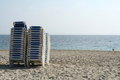 Free Sunbeds Stock Photography - 493652