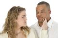 Free Couple Looking At Each Other Stock Photo - 495330