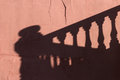 Free Balcony Shadow Stock Photos - 498603