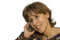 Free Women With Mobile Phone Royalty Free Stock Image - 497226