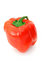 Free Red Pepper Over White Stock Photography - 497802
