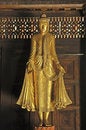 Free Myanmar, Salay: Statue In  Salay Monastery Stock Photos - 4902213