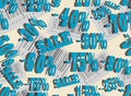 Free Sale Royalty Free Stock Photo - 4908305