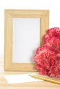 Free Empty Photo Frame Royalty Free Stock Photos - 4908408