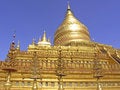 Free Myanmar, Yangon: Shwedagon Pagoda Royalty Free Stock Images - 4909059