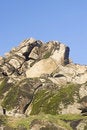 Free Geologic Formation And Sky Royalty Free Stock Photos - 4909218
