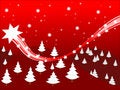 Free Christmas Background Stock Image - 4909921