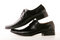 Free Classic Black Shoes Royalty Free Stock Image - 4905866