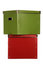 Free Green Box And Red Box Stock Photography - 4906222