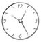Free Brush Stroke Art - Clock Stock Image - 4908551