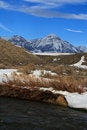 Free Diamond Peak Royalty Free Stock Image - 4913886