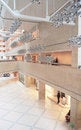 Free Trade Center, Hotel Royalty Free Stock Photography - 4915147