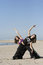 Free Twins Working Out Stock Photos - 4916133