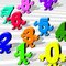 Free Number Figures Stock Photo - 4918560