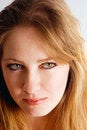 Free Grining Woman Royalty Free Stock Image - 4925716