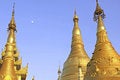 Free Myanmar, Yangon: Shwedagon Pagoda Stock Photos - 4927363