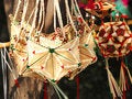 Free Straw Handiwork Royalty Free Stock Photography - 4929177