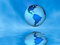 Free Globe Above Water Royalty Free Stock Images - 4923129