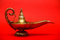 Free Magic Genie Lamp Royalty Free Stock Images - 4923209