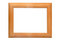 Free Colored Wooden Frame Royalty Free Stock Photography - 4929547