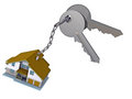 Free Keys_2 Stock Image - 4931111