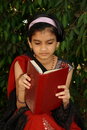 Free The Little Bookworm Royalty Free Stock Image - 4931726