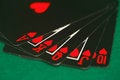 Free Poker Game Royalty Free Stock Photos - 4932058