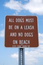 Free All Dogs Sign Stock Photo - 4934560