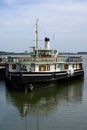 Free The Excursion Ship Royalty Free Stock Photo - 4937415