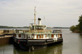 Free The River Ship Stock Photography - 4937432