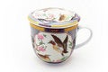 Free Tea Cup With Front Stock Image - 4938001