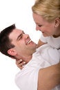 Free Couple In Love Royalty Free Stock Image - 4938786