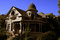 Free Victorian Corner House Stock Photo - 4932110