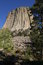 Free Devils Tower National Monument, Wyoming Stock Photography - 4933332