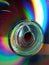 Free CD’s Center Stock Image - 4934491