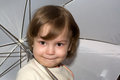 Free Girl With Sunshade Stock Photos - 4945913