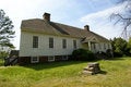 Free Historic Country Home Stock Photography - 4948372