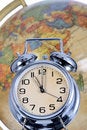 Free World Time Stock Photo - 4953070