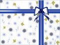 Free Gift Packaging Royalty Free Stock Photography - 4955037