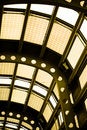 Free Terminal Glass Ceiling Royalty Free Stock Images - 4958619