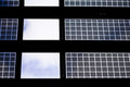 Free Wall Of Glass In A Terminal Royalty Free Stock Photos - 4958688