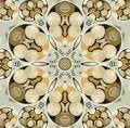 Free Abstract Illustration With Money. Stock Photography - 4958802